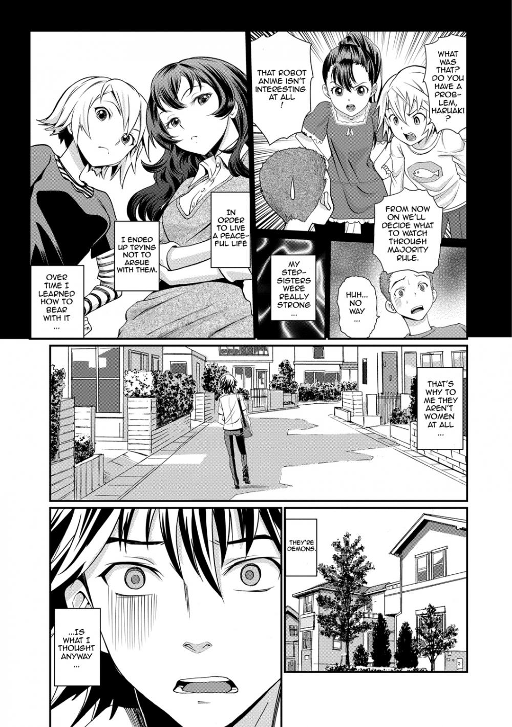 Hentai Manga Comic-Pure-hearted Girl Et Cetera-Chapter 8-7